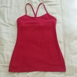 Lululemon Yoga Tank